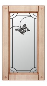 Витраж V32