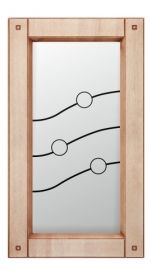 Витраж V29