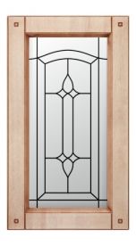 Витраж V24