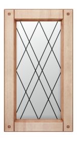 Витраж V19