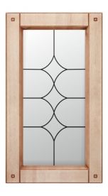 Витраж V18