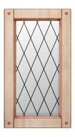 Витраж V15