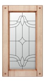 Витраж V14