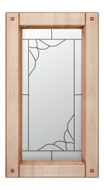 Витраж V13