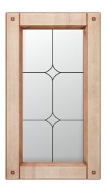 Витраж V8