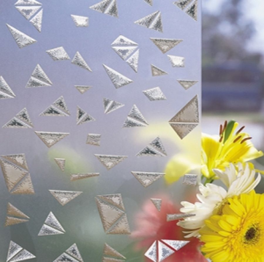 Стекло Пирамида