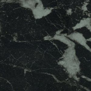 Мрамор Чёрный Матовый 202 MG 10х600х3050
