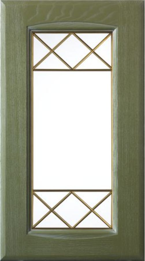 Витраж V57