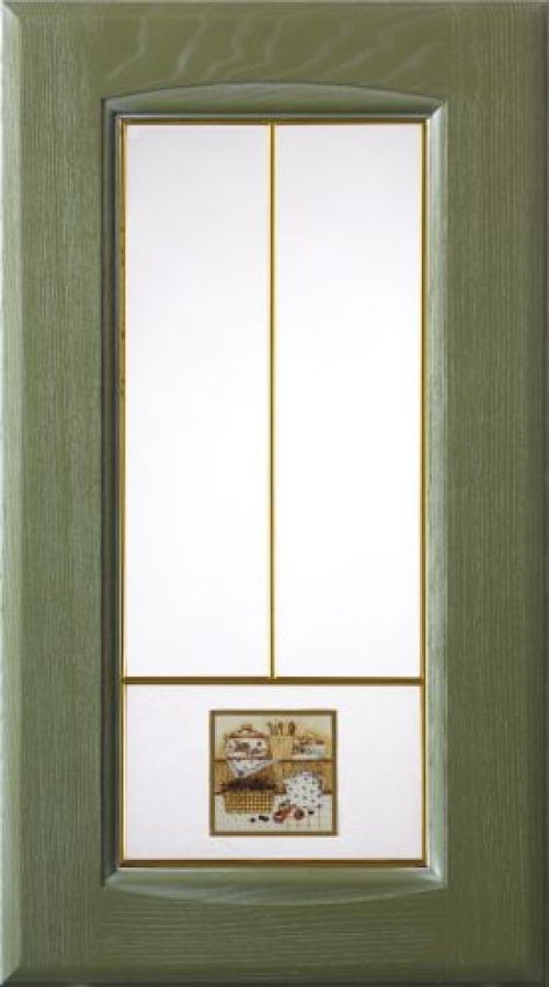 Витраж V52