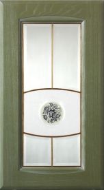 Витраж V46