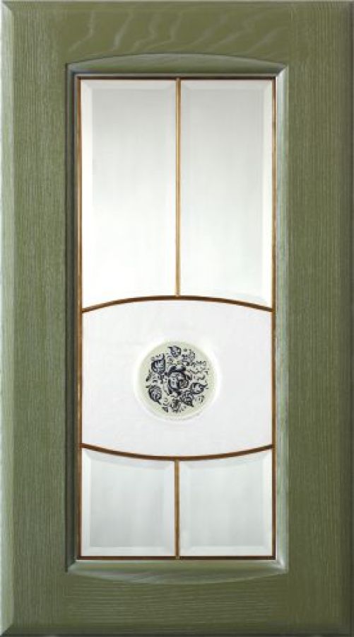 Витраж V46