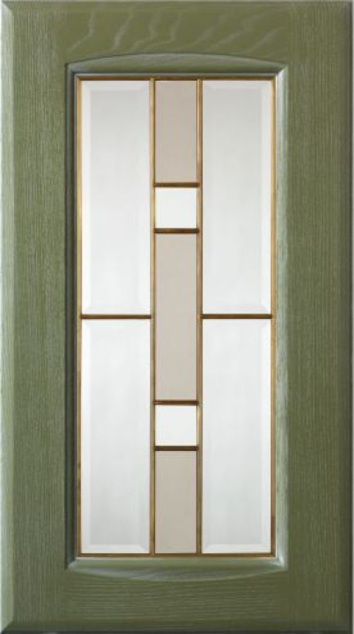 Витраж V44