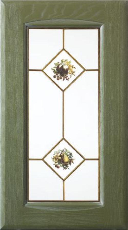 Витраж V45