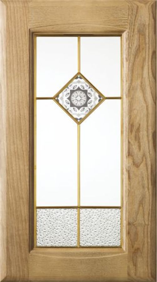 Витраж V39