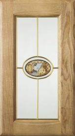 Витраж V59