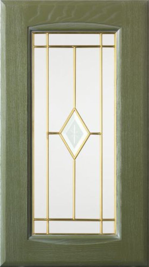 Витраж V67