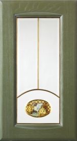 Витраж V74