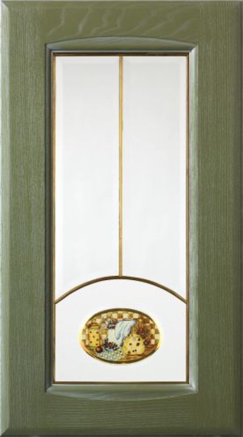 Витраж V74