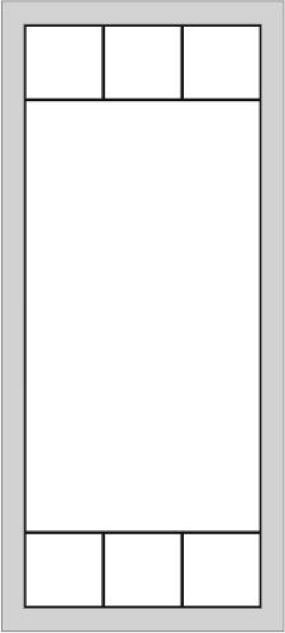 Витраж V75