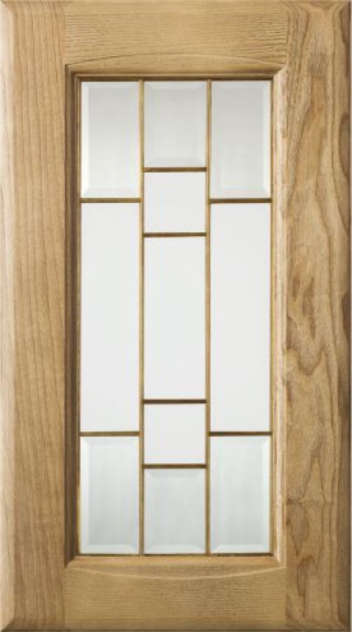 Витраж V76