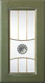 Витраж V78