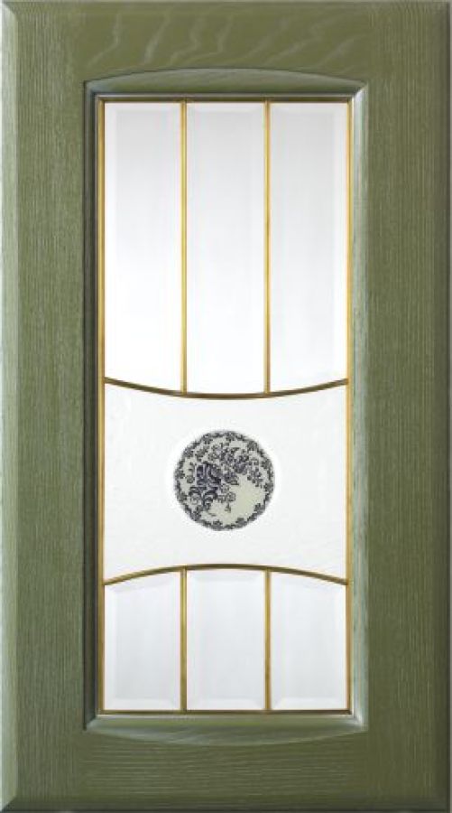 Витраж V78