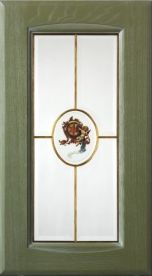 Витраж V84