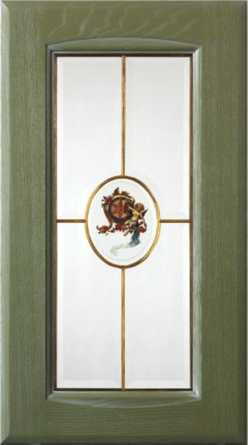 Витраж V84