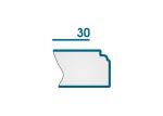 Профиль края 30