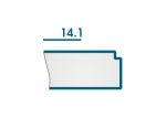 Профиль края 14.1