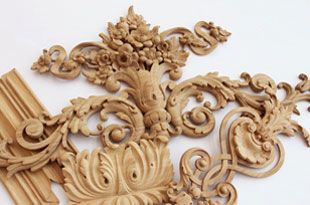 Ставрос — производство комплектующих и декора из дерева