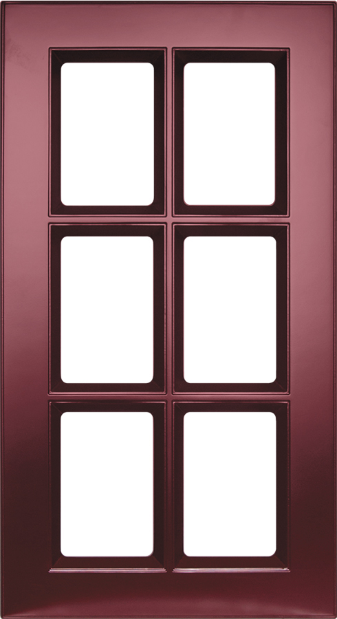 Крашеный фасад 9.1.6 | витрина