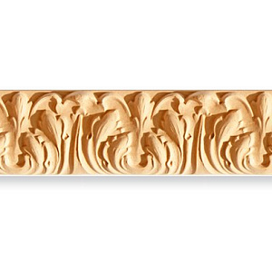 Погонаж с древесной пастой KPS-005