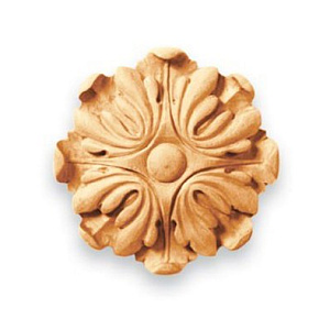 Резная розетка R-005