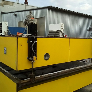 Печь для фьюзинга и моллирования ПЕУ-45-380 (2010) 