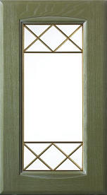 Витраж V57