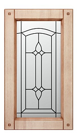 Витраж V24