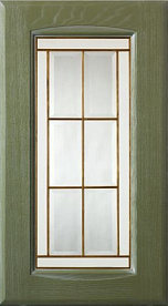 Витраж V71