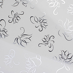 Белая Хризантема P202 EvoGloss