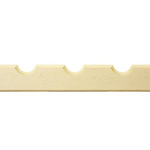 Планка для бутылок