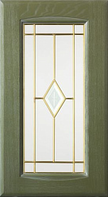 Витраж V67