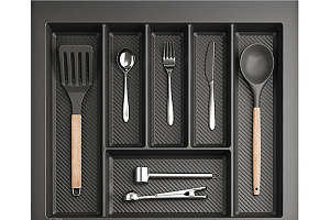 Лотки для столовых приборов серия AQ TRAY