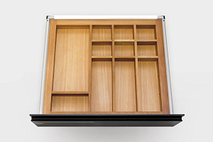 Система разделителей 600L500/3