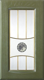 Витраж V78