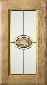 Витраж V59