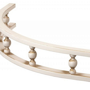 Балюстрада гнутая H-68 мм