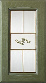 Витраж V43