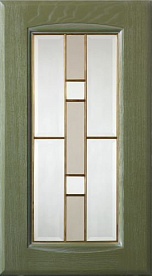Витраж V44