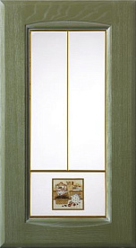 Витраж V52