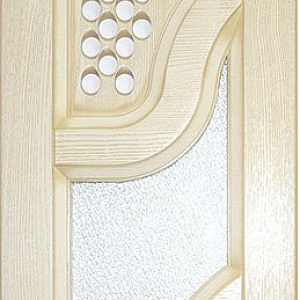 Фасад-арка комби